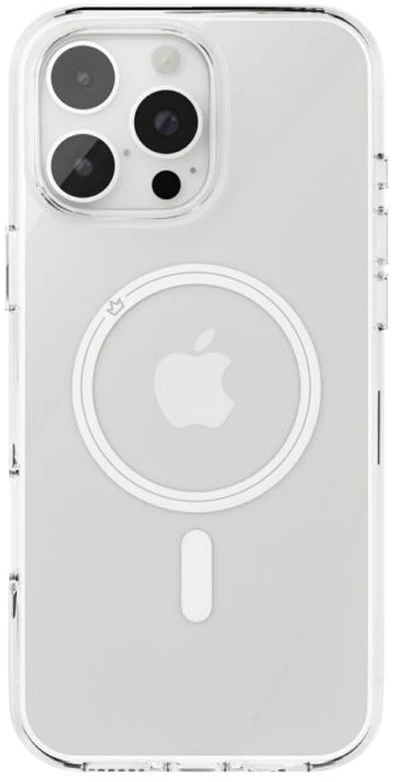 Накладка VLP Puro Case Apple iPhone 16 Pro with MagSafe, прозрачный