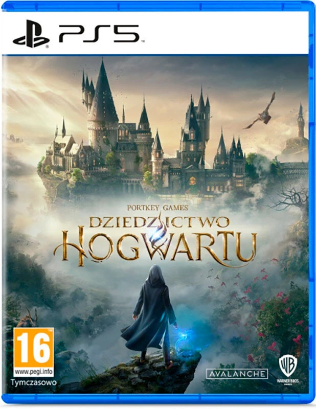 Hogwarts Legacy для PlayStation 5