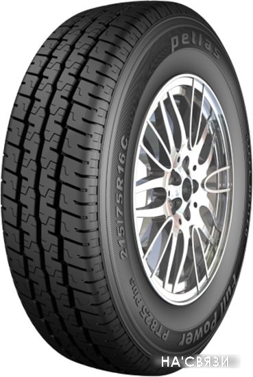 

Автомобильные шины Petlas PT825 Plus 195R14C 106/104R 8PR