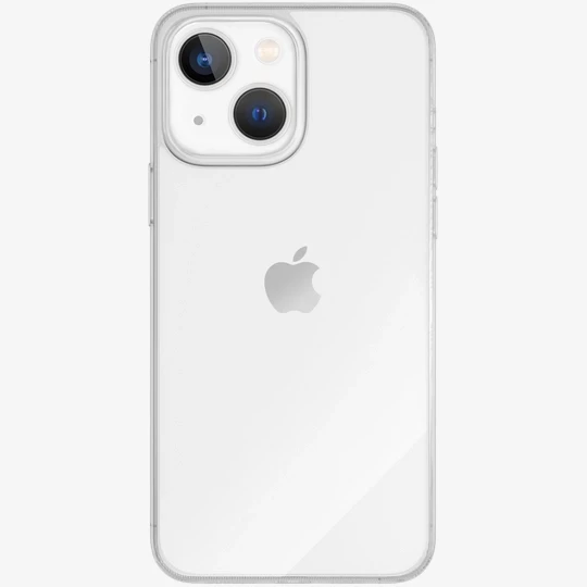 Накладка VLP Crystal Case Apple iPhone 14, прозрачный
