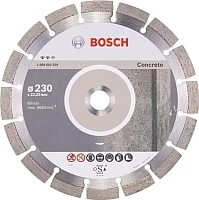 Отрезной диск алмазный Bosch 2.608.602.559