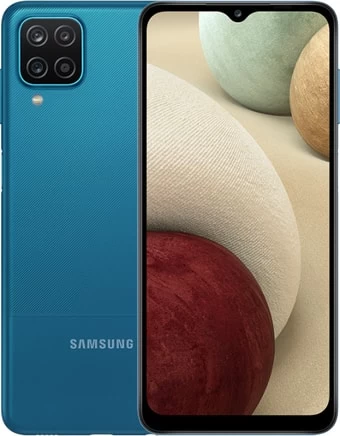 Смартфон Samsung Galaxy A12s SM-A127F 3GB/32GB mts (синий)