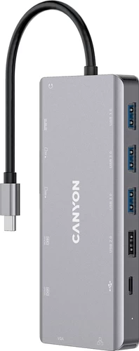 USB-хаб Canyon CNS-TDS12