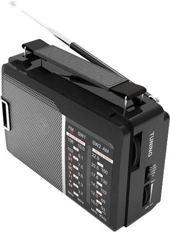 Радиоприемник Ritmix RPR-190 в интернет-магазине НА'СВЯЗИ