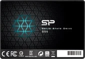 SSD Silicon-Power Slim S55 120GB SP120GBSS3S55S25 в интернет-магазине НА'СВЯЗИ