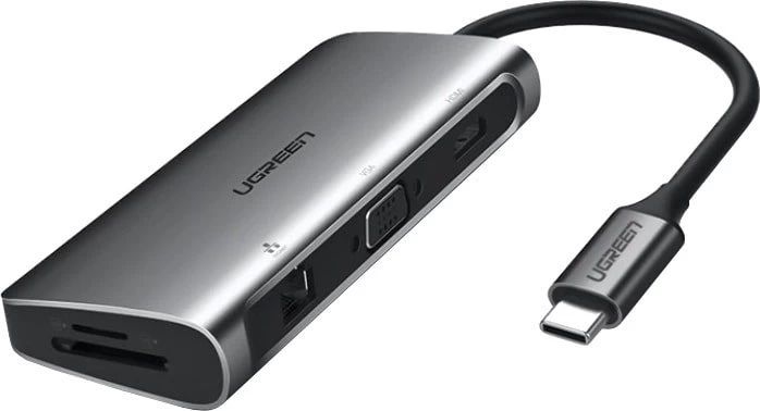 USB-хаб Ugreen CM121
