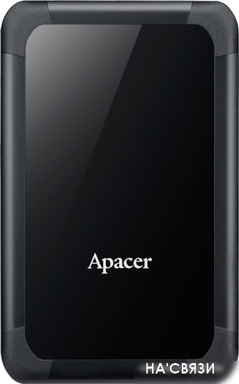 

Внешний жесткий диск Apacer AC532 2TB (черный)