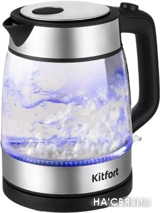 Электрический чайник Kitfort KT-6184 в интернет-магазине НА'СВЯЗИ