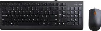 Клавиатура + мышь Lenovo 300 USB Combo в интернет-магазине НА'СВЯЗИ