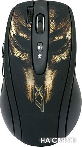 Игровая мышь A4Tech XL-750BH в интернет-магазине НА'СВЯЗИ