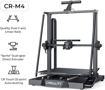 

FDM принтер Creality CR-M4