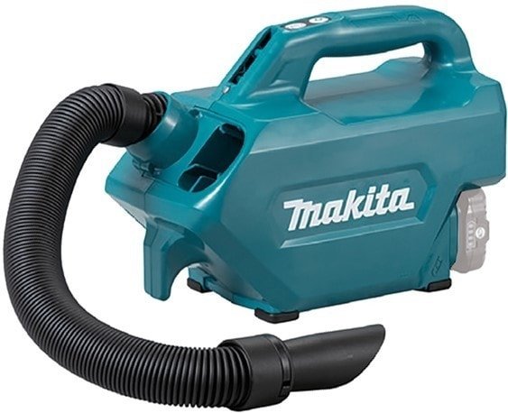 

Пылесос Makita CL121DZ (без аккумулятора, зеленый)