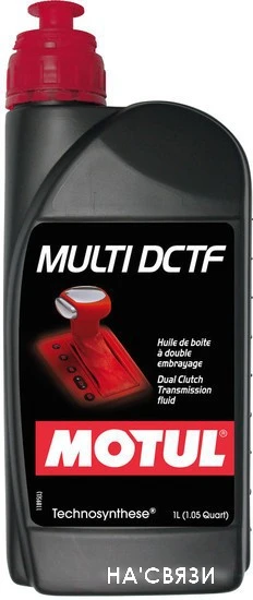 Трансмиссионное масло Motul Multi DCTF 1л
