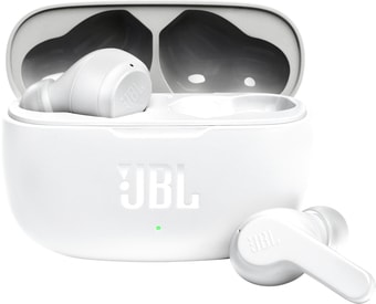 

Наушники JBL Wave 200 (белый)