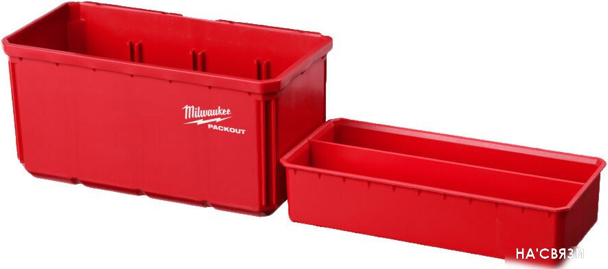 

Лоток Milwaukee PackOut BOX 4932480699