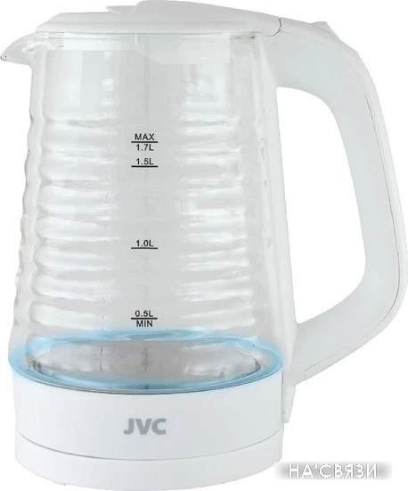 Электрический чайник JVC JK-KE1512 в интернет-магазине НА'СВЯЗИ