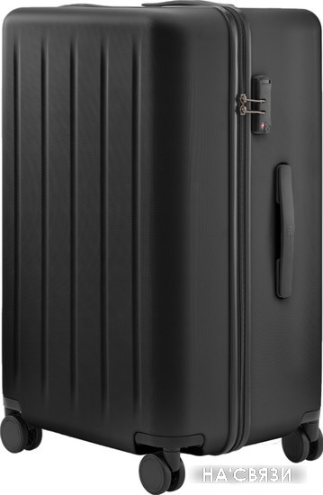 

Чемодан-спиннер Ninetygo Danube MAX Luggage 26" (черный)