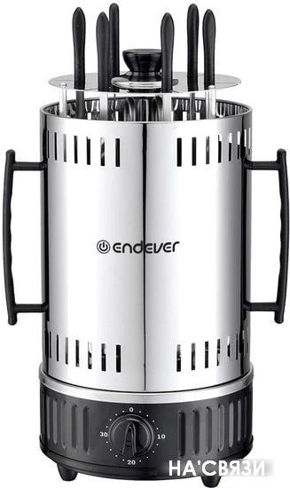 Электрошашлычница Endever Grillmaster-295