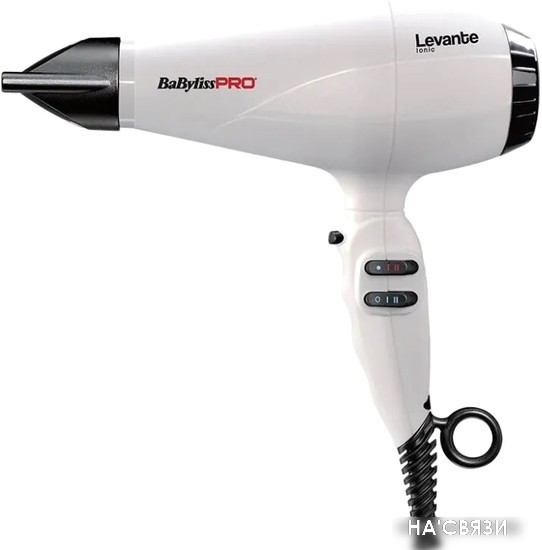 

Фен BaByliss PRO Levante Special Edition BAB6950WIE