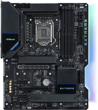 

Материнская плата ASRock Z590 Extreme