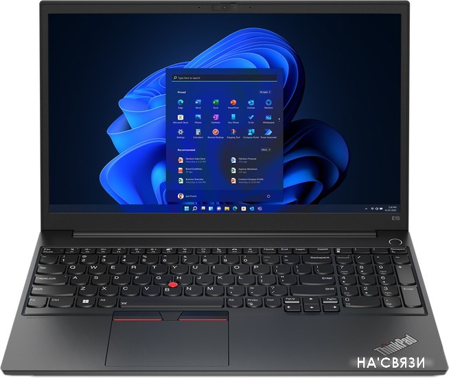 

Ноутбук Lenovo ThinkPad E15 Gen 4 Intel 21E6006YRT