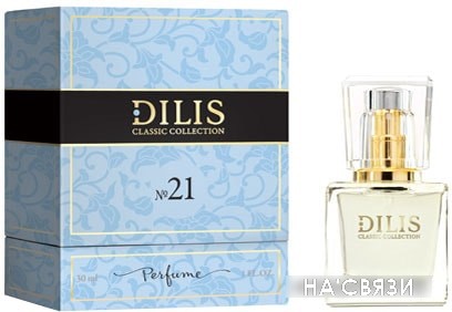 

Dilis Parfum Classic Collection №21 EdP 30 мл