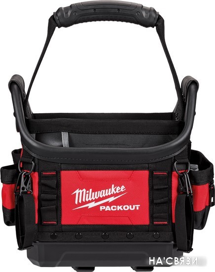 

Сумка для инструментов Milwaukee Packout Pro Tote Toolbag 4932493622