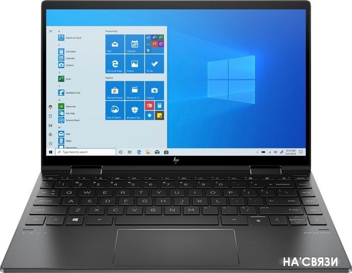 

Ноутбук 2-в-1 HP ENVY x360 13-ay0030ur 28P40EA