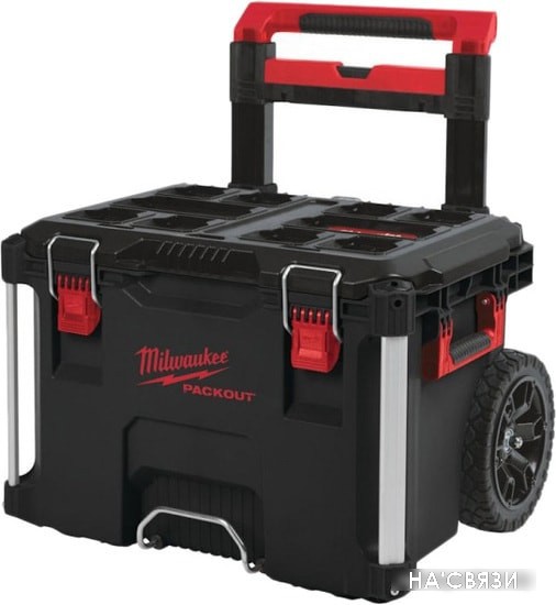 

Тележка Milwaukee PackOut Rolling Trolley Toolbox