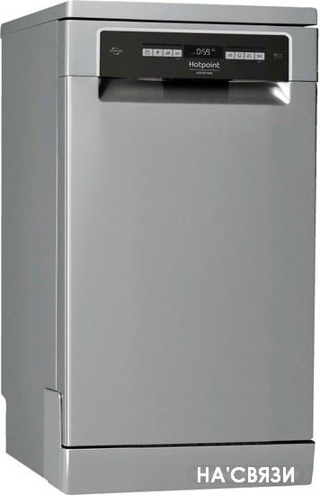 

Посудомоечная машина Hotpoint-Ariston HSFO 3T223 WC X