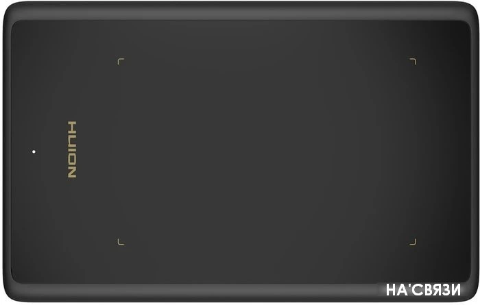 Графический планшет Huion Inspiroy H420X (черный)