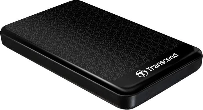 Внешний жесткий диск Transcend StoreJet 25A3 2TB Black (TS2TSJ25A3K) в интернет-магазине НА'СВЯЗИ