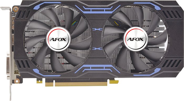 

Видеокарта AFOX GTX 1660 Super 6GB GDDR6 AF1660S-6144D6H1-V2