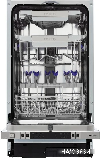 Встраиваемая посудомоечная машина Krona Martina 45 BI в интернет-магазине НА'СВЯЗИ