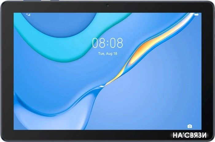 Планшет Huawei MatePad T10 AGR-L09 2GB/32GB LTE (насыщенный синий)