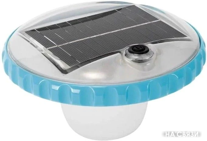 Intex Плавающая подсветка на солнечной батарее
