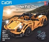 Конструктор CaDa Detech радиоуправляемый Porsche 918 C51051W