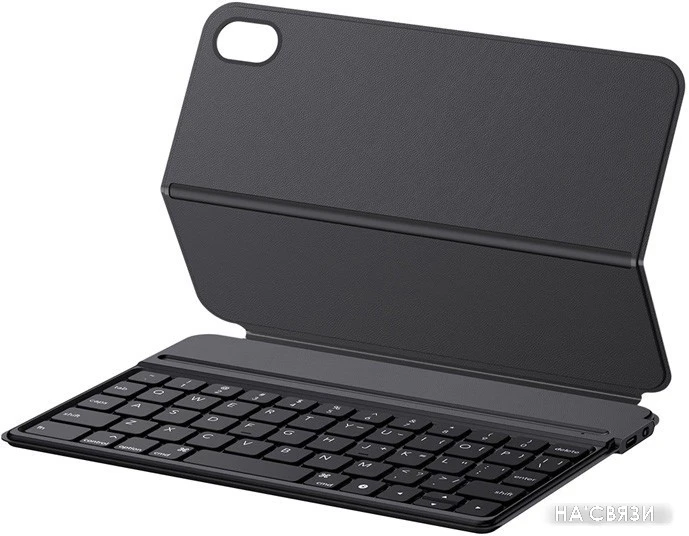 Чехол для планшета Baseus Brilliance Series Magnetic Keyboard для Apple iPad Mini 6 (черный)