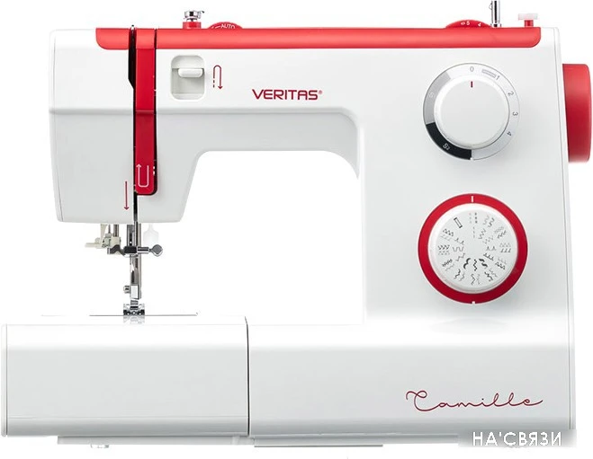 Электромеханическая швейная машина Veritas Camille