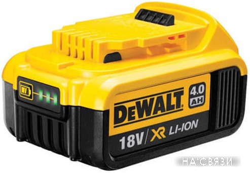 

Аккумулятор DeWalt DCB182 (18В/4 Ah)