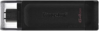 USB Flash Kingston DataTraveler 70 64GB в интернет-магазине НА'СВЯЗИ