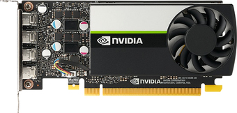 

Видеокарта NVIDIA Quadro T1000 8GB GDDR6 900-5G172-2270-000