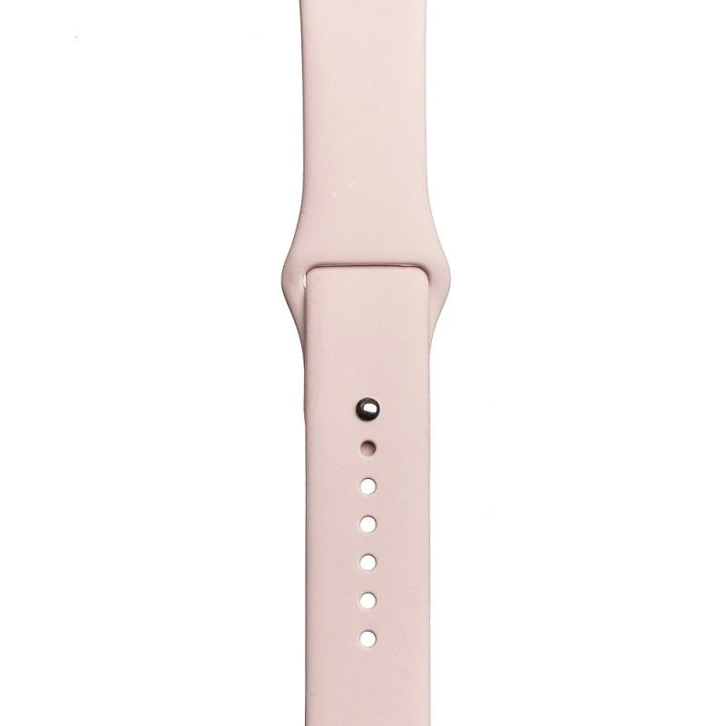 Ремешок SPORT для Apple Watch 42mm&44mm, розовый песок