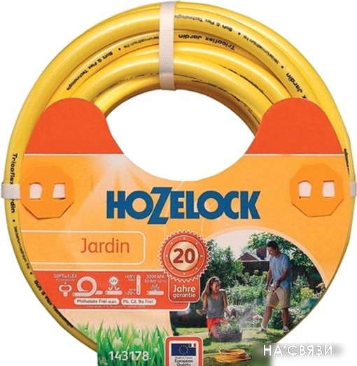 

Hozelock Jardin 143178 (1/2", 20 м)