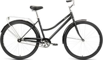Велосипед Forward Talica 28 1.0 2022 (черный)