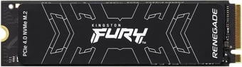 SSD Kingston Fury Renegade 500GB SFYRS/500G в интернет-магазине НА'СВЯЗИ
