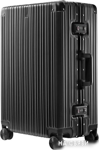 

Чемодан-спиннер Ninetygo All-round Guard Luggage 28" (черный)