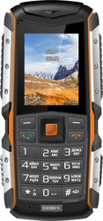 Мобильный телефон TeXet TM-513R Black/Orange в интернет-магазине НА'СВЯЗИ