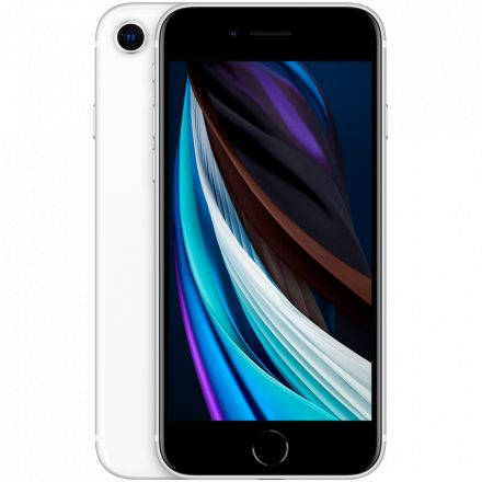 Apple iPhone SE Gen.2 64 GB White MX9T2 B 2BMX9T200014