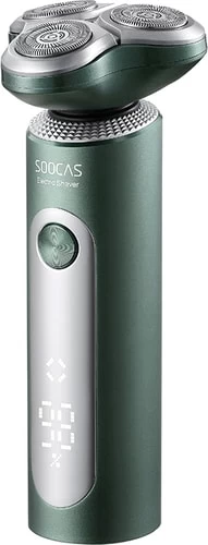 Электробритва Soocas S5 (темно-зеленый)